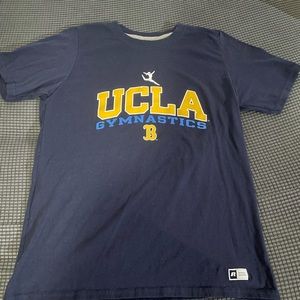 UCLA gymnastics t shirt